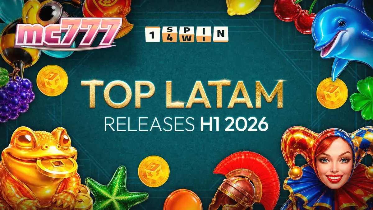 Tampilan visual slot Golden Joker Fortune dengan simbol buah klasik.