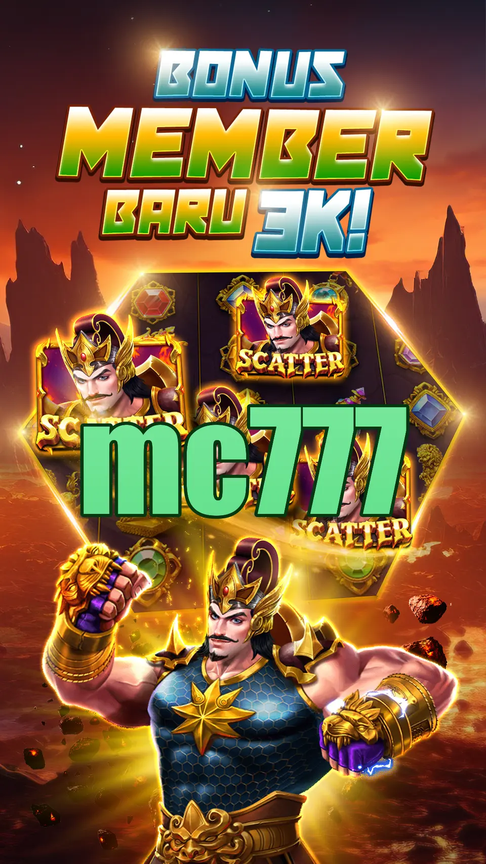 mc777 Masuk