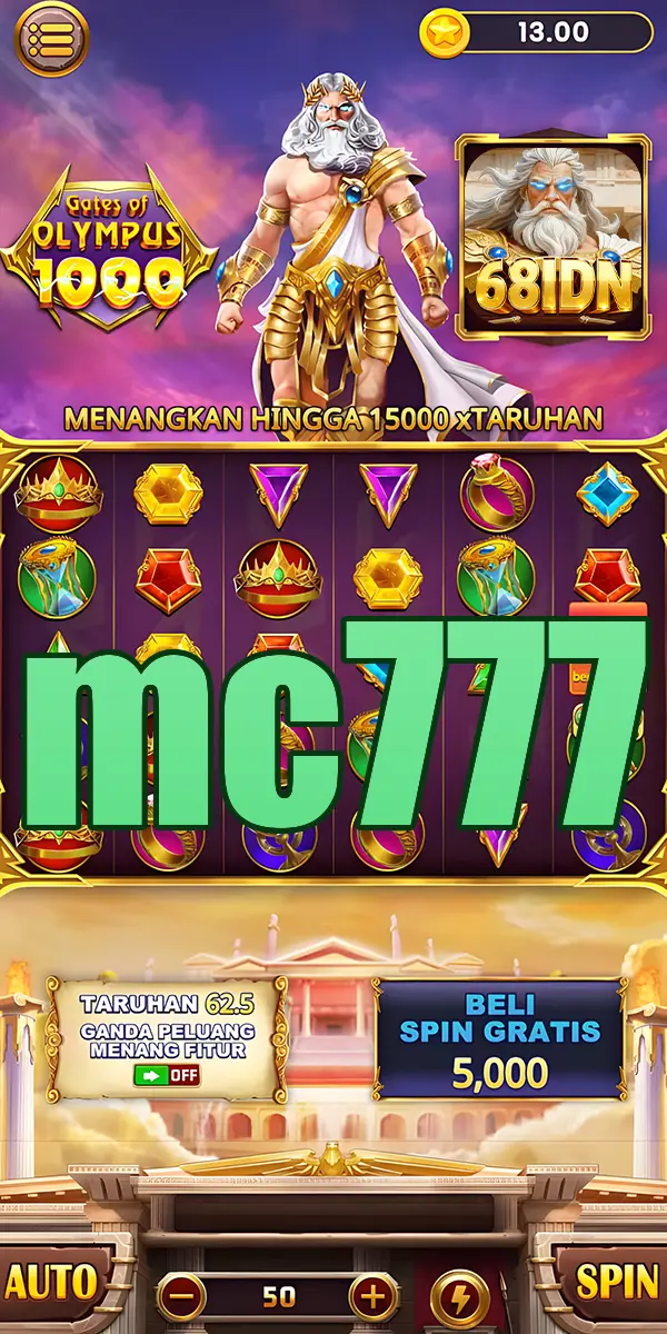mc777 Masuk