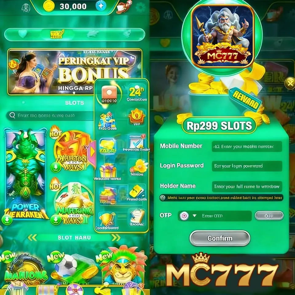 mc777 Masuk - mc777 Resmi