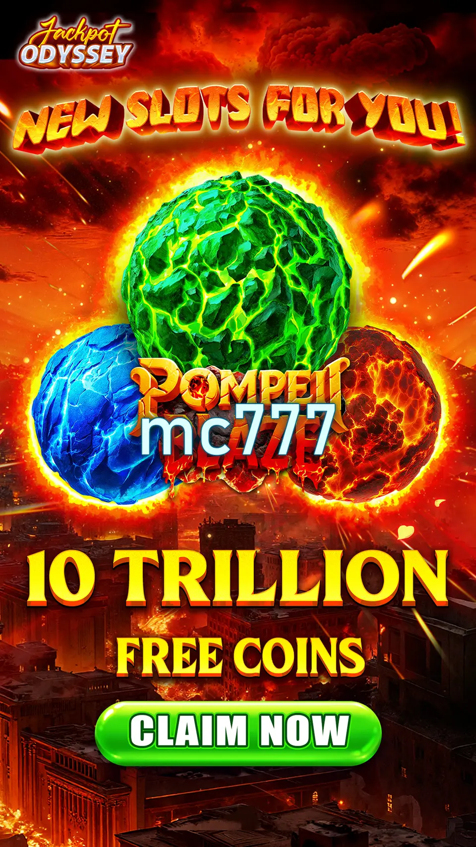 mc777 Tangkapan Layar Resmi APK